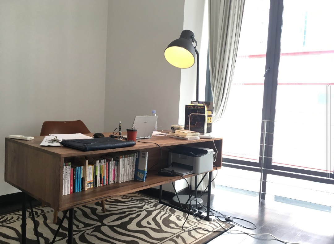 Crate and barrel atwood desk hot sale