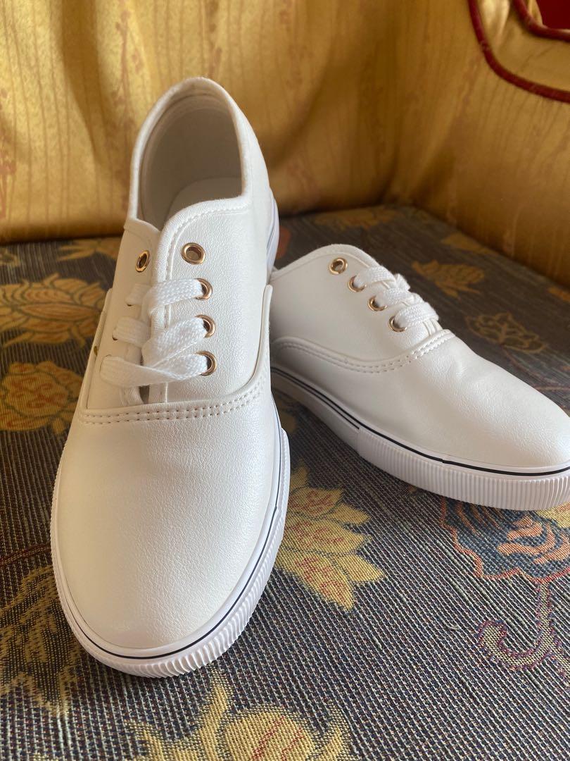 Crissa white shoes hotsell