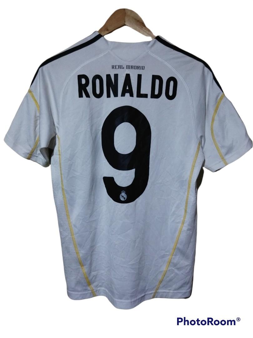 Cristiano ronaldo 9 jersey on sale
