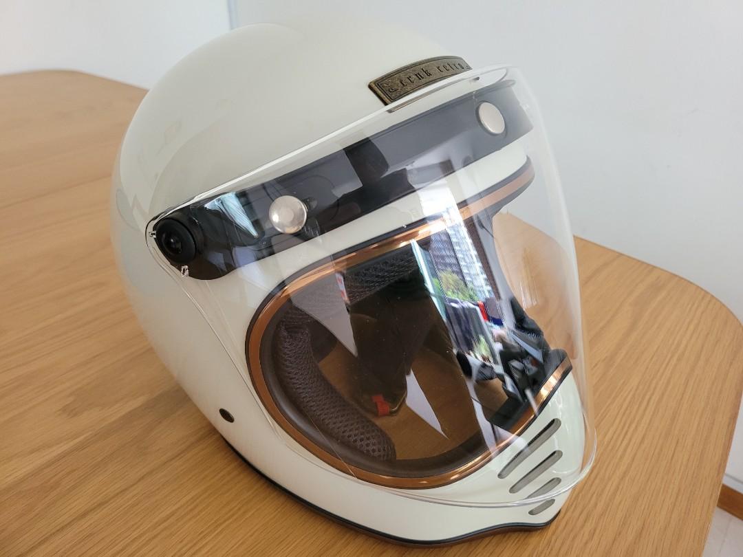 Crnk deals retro helmet
