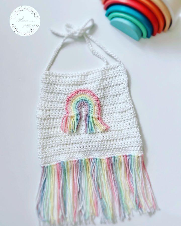 Rainbow theme outfit shop