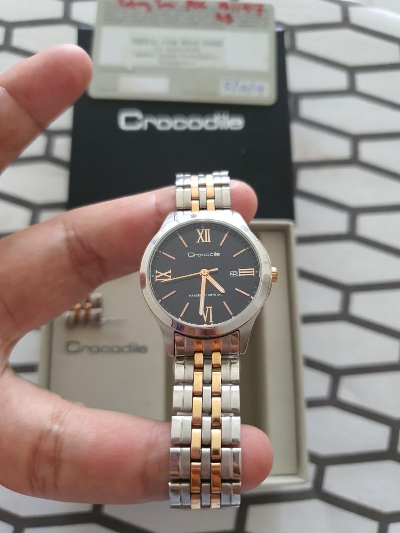Crocodile woman 2025 watch