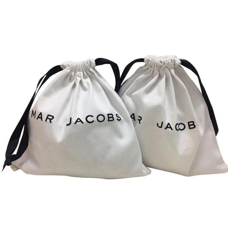 Personalised best sale dust bag