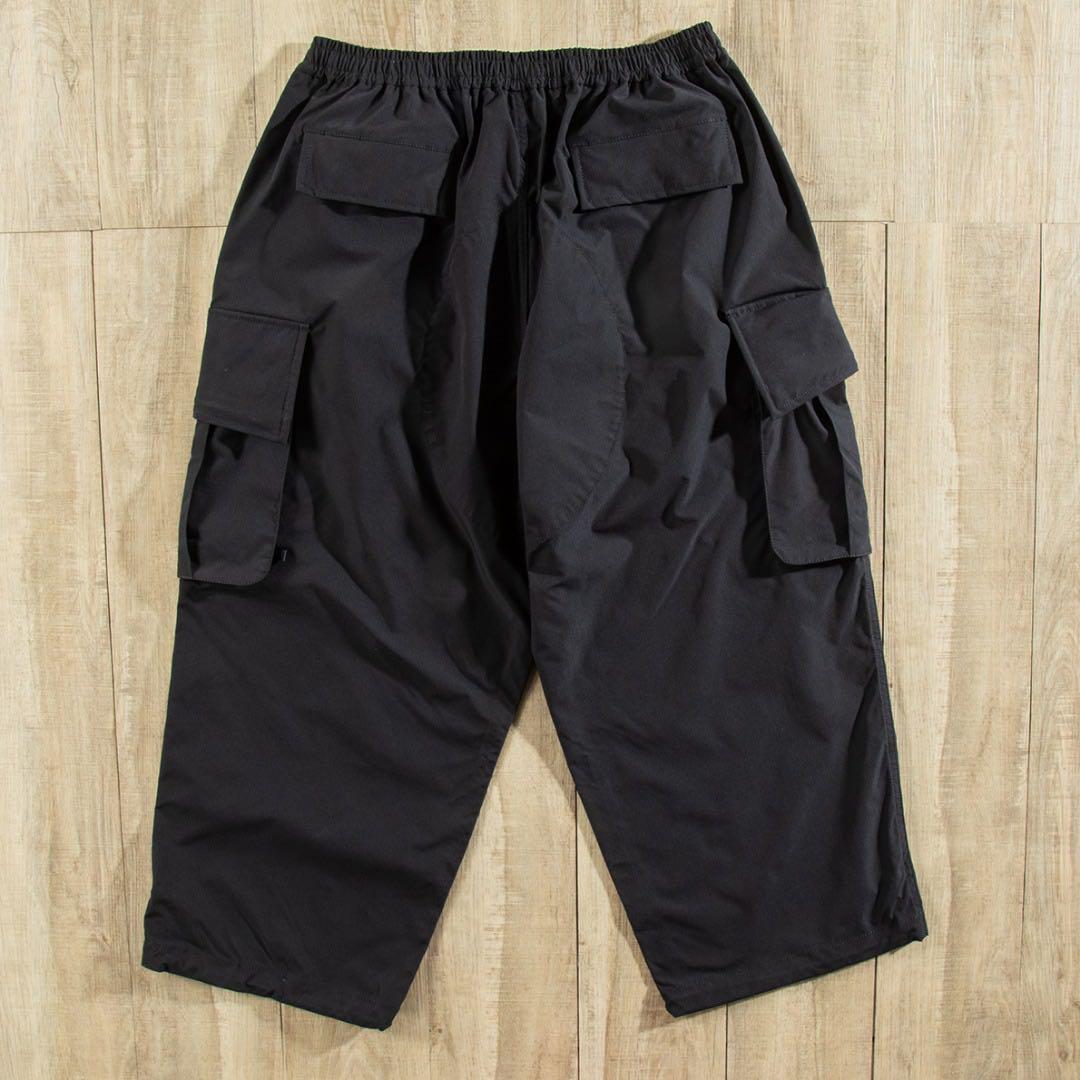 全新DAIWA PIER39 21AW TECH WIDE 6P PANTS, 男裝, 褲＆半截裙, 長褲 