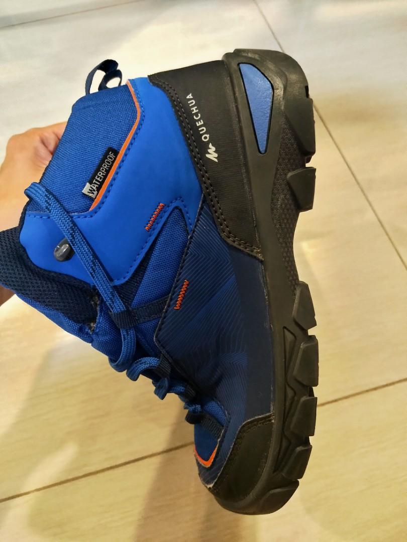 Decathlon Waterproof Shoes, Babies & Kids, Babies & Kids Fashion on