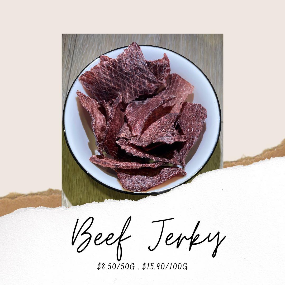 Are The Packets In Beef Jerky Poisonous To Dogs