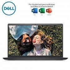 Dell Inspiron 15 3510 4042SG-W10 '' Laptop Black, Computers & Tech,  Laptops & Notebooks on Carousell