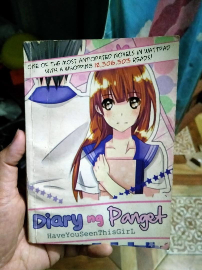 SALE! Diary ng Panget (Category: Stationery & School Supplies) located in Quezon City. Submitted by loisxlane (Listing ID 1119006731, Image 1). Description: - still in good condition - no tears - still has white pages - price is fixed - for shipping only via gogo express for 2 days delivery or grab express same day delivery within metro mla or buyer's preferred courier - sf to be shouldered by buyer - pymt through gcash or bdo online.