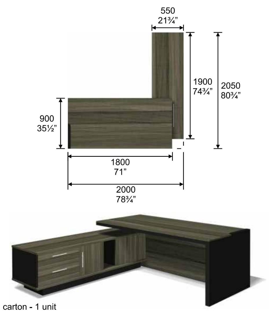 由 eugene84chan (刊登 ID 188443383，圖片 2) 提交，位於 Sungai Buloh 的 Director Table Set (類別：Tables & Sets)，說明：Rm3800 for table only. *Installation services available. *Delivery within Klang valley. *Self collection available at Sungai Buloh. Amber Office System Follow our FB for more promotion: www.facebook.com/amberoffice Our happy customer: https://tinyurl.com/mwtn29q #Director #Executive #Table #Office Klang Valley area. West Malaysia: 50。