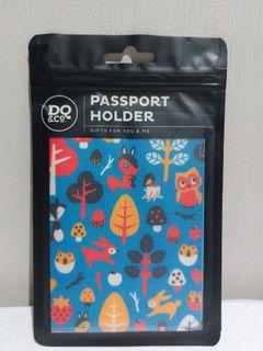 DQ&Co Passport Holder