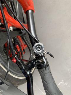 Remote Lever for Brompton - DT Swiss