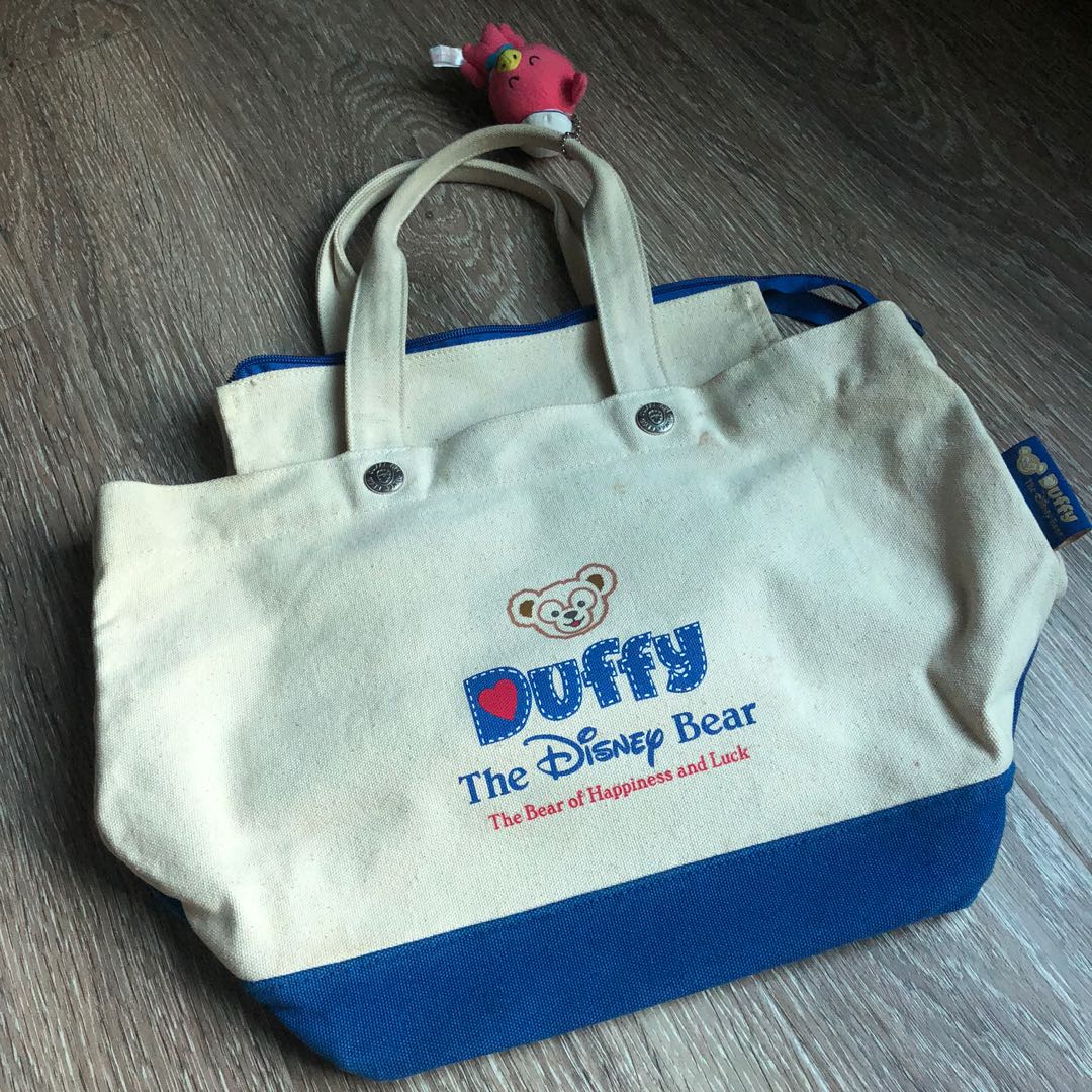 Duffy bag, Hobbies & Toys, Collectibles & Memorabilia, Vintage ...