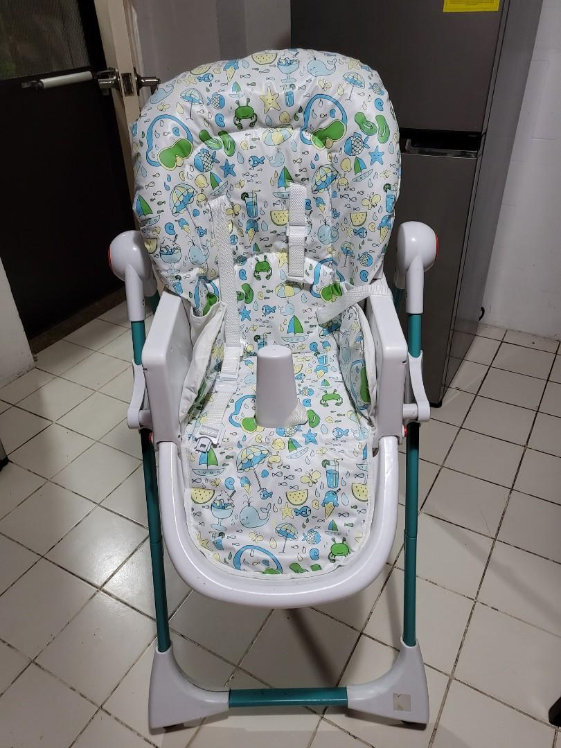 Dwelling high chair store price