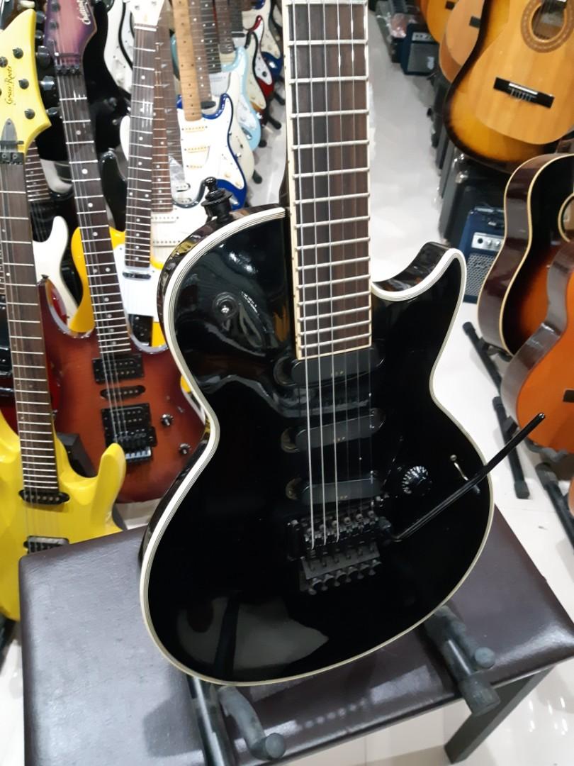 週末特価】EDWARDS E-CL-90 SUGIZO Floyd Rose