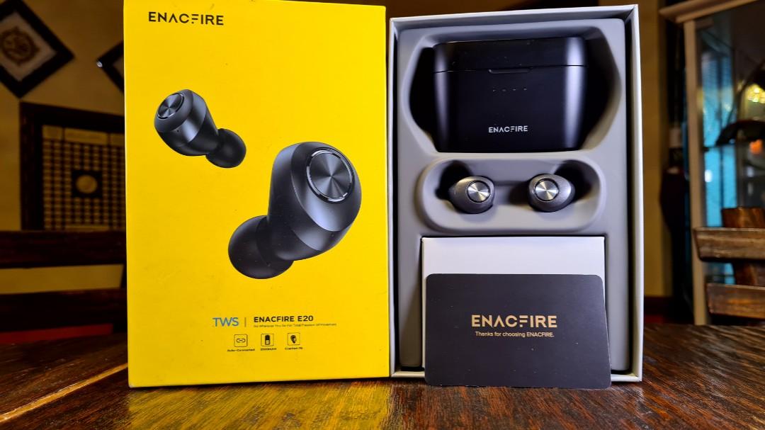 Enacfire e20 hot sale