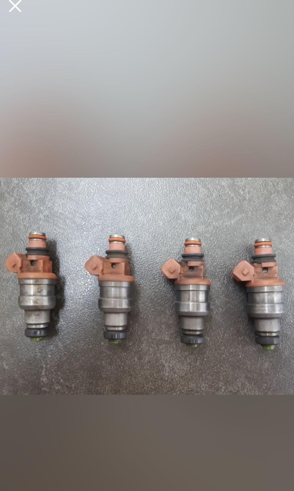 Evo 9 stock fuel injector, Car Accessories, Accessories on Carousell