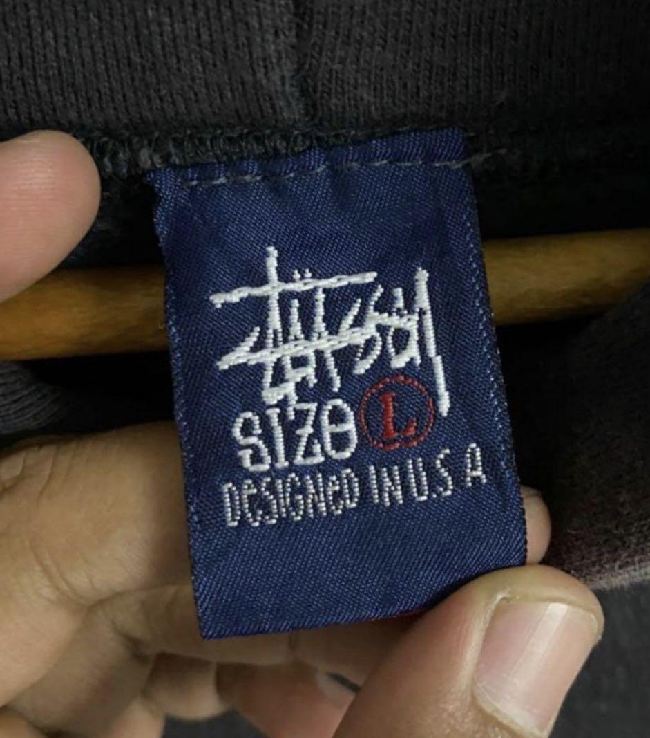Examples of Fake Stussy, Men