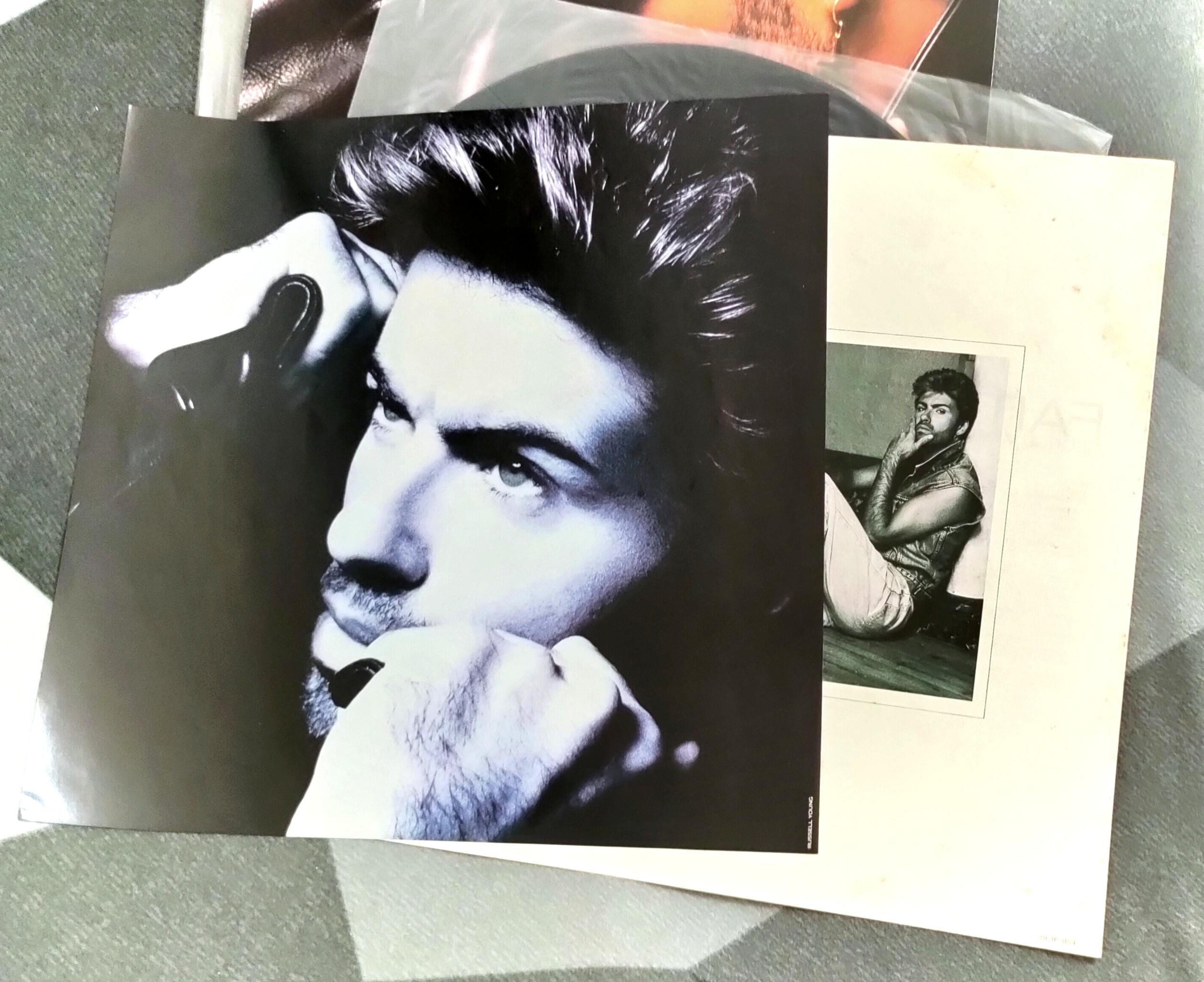 Faith Michael (Vinyl, LP, Japan, 1987), Hobbies & Toys, Music