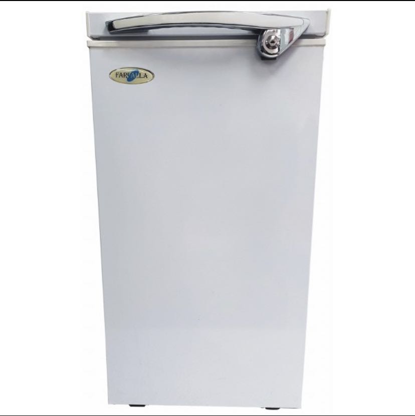 farfalla slim chest freezer