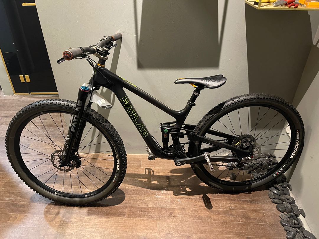 Fatlab bikes online