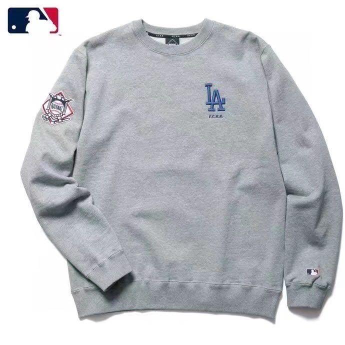 FCRB MLB TOUR TEAM CREWNECK SWEAT