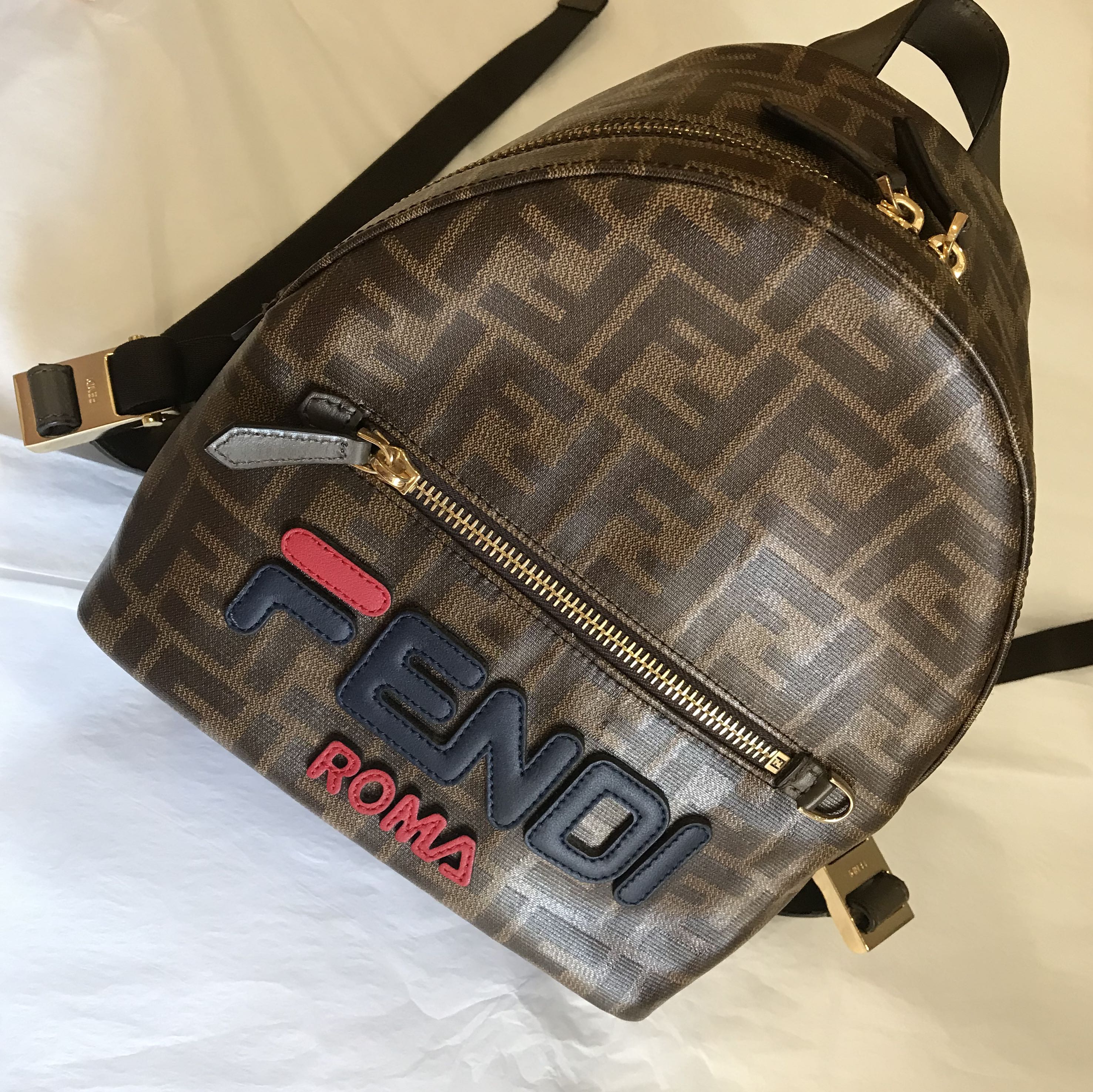 Fendi mania new arrivals backpack