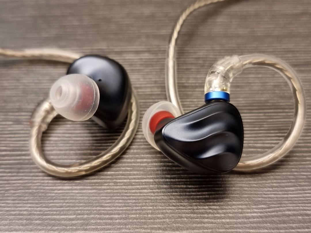 Fiio fh3 triple cheap drive