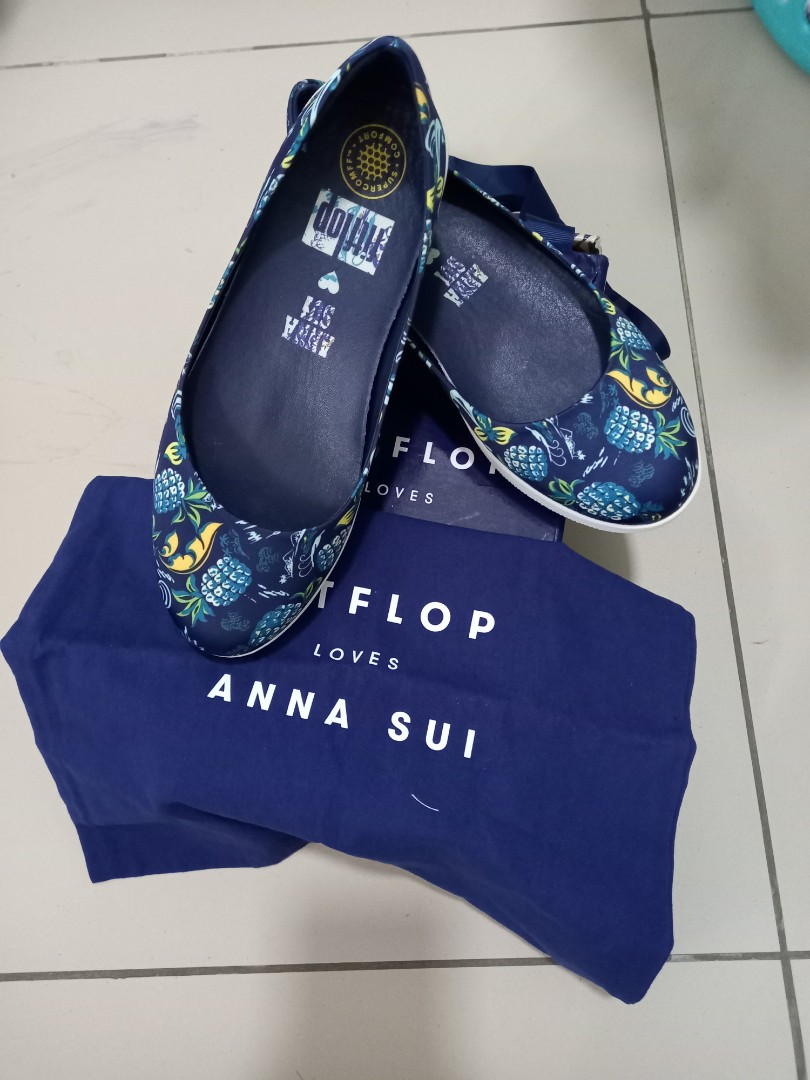 Fitflop Anna Sui Women s Fashion Footwear Flipflops and Slides