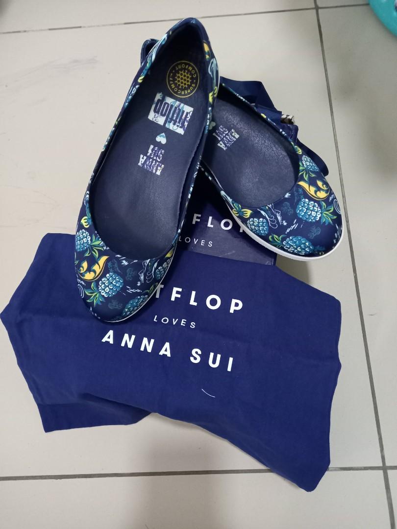 Fitflop cheap anna sui