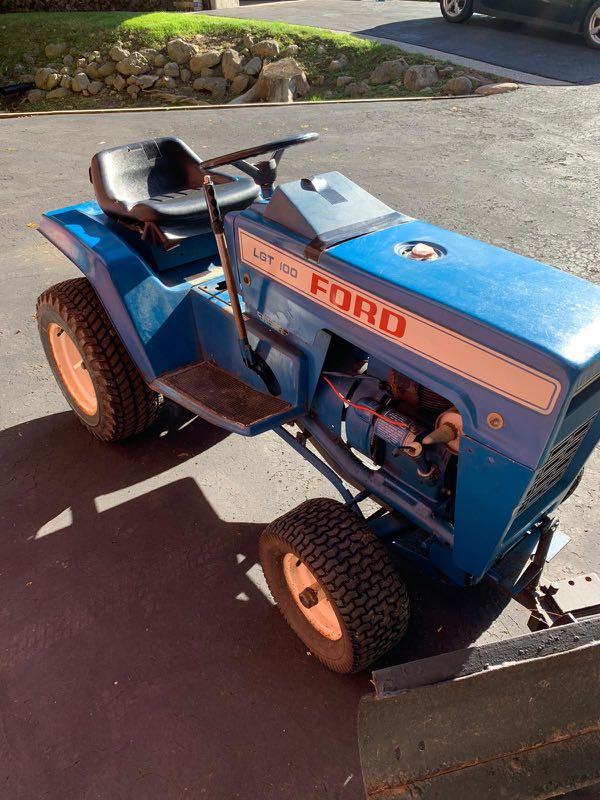 Ford lgt 100 store