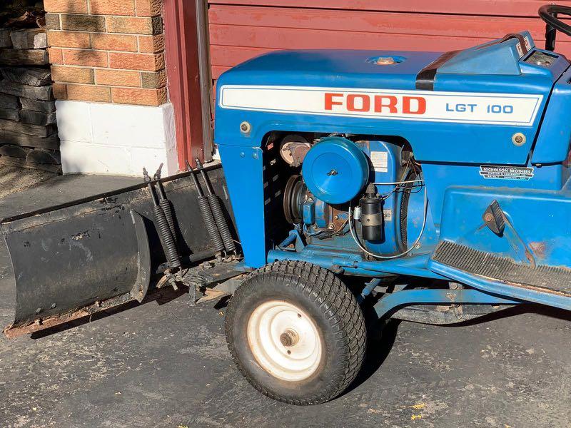 Ford deals lgt 100