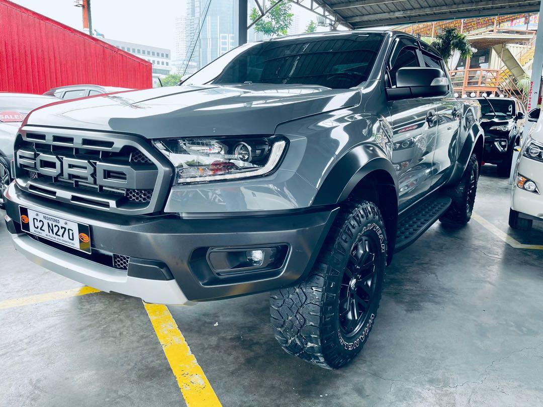 View 18 Ford Ranger Raptor 4X4 2021 Price Philippines Readytrendq