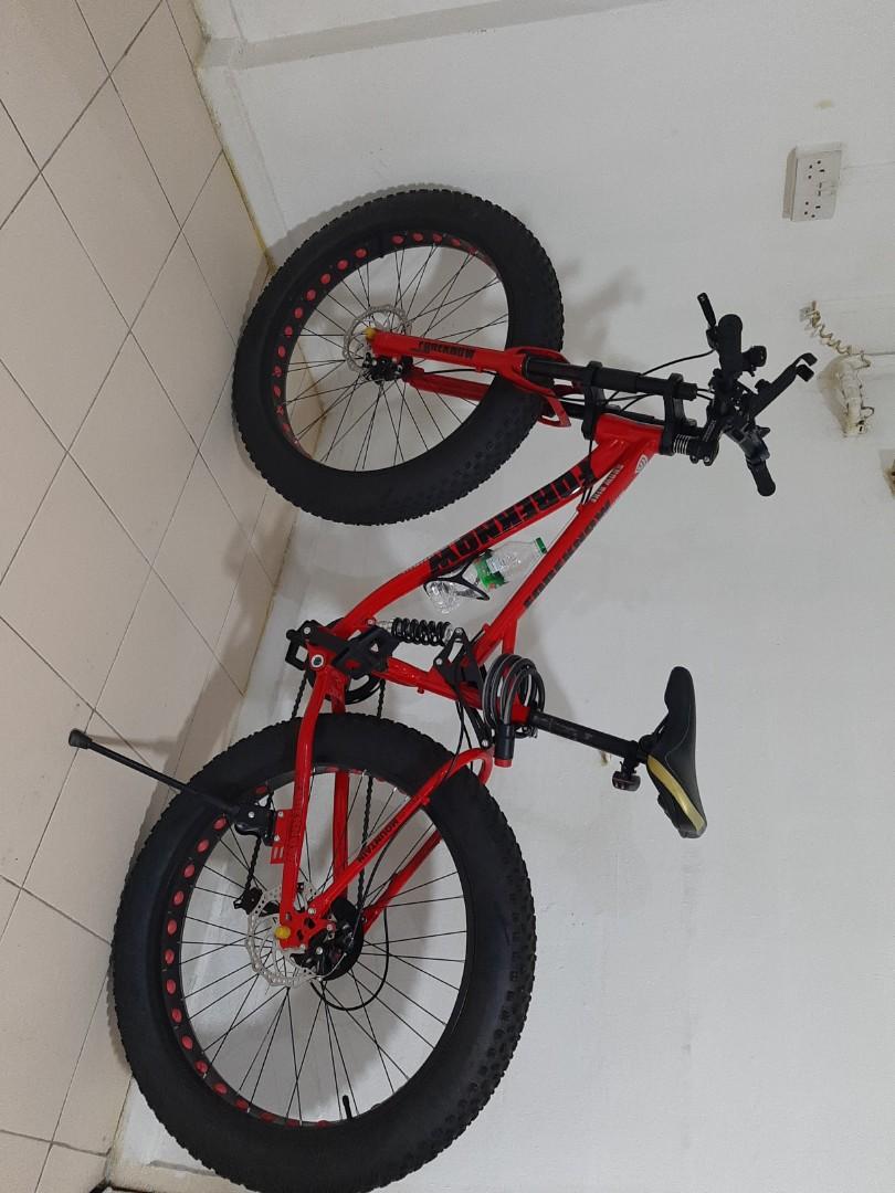 Cosmic fat bike store