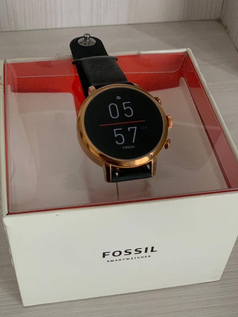 Fossil venture gen 4 ftw6031 store