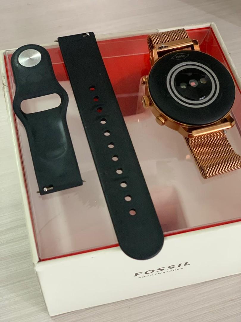Fossil venture gen 4 ftw6031 store