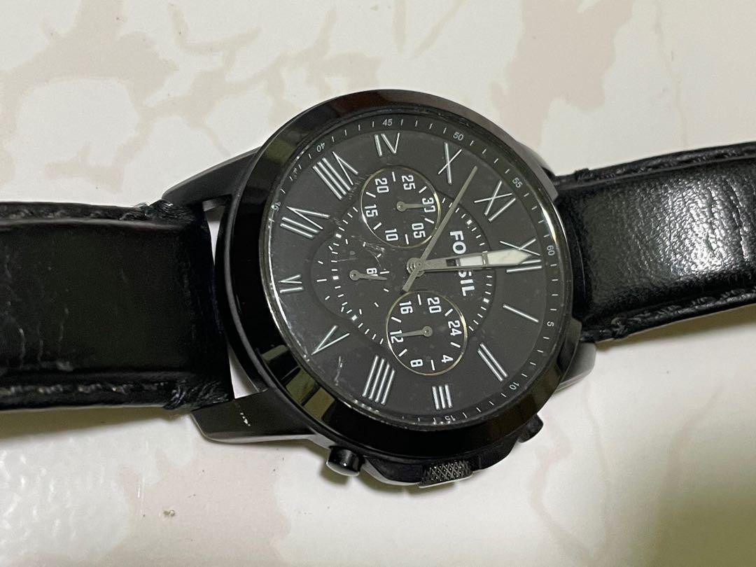 Nice fossil watches top