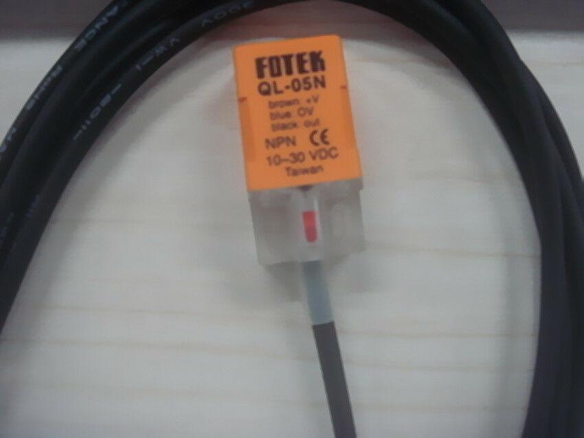 Fotek Proximity Sensor, Computers & Tech, Parts & Accessories, Cables ...