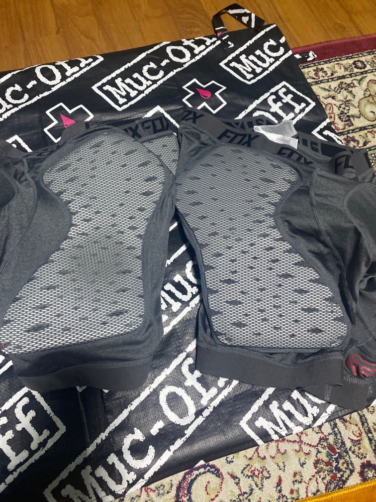 Fox racing titan race hot sale liner