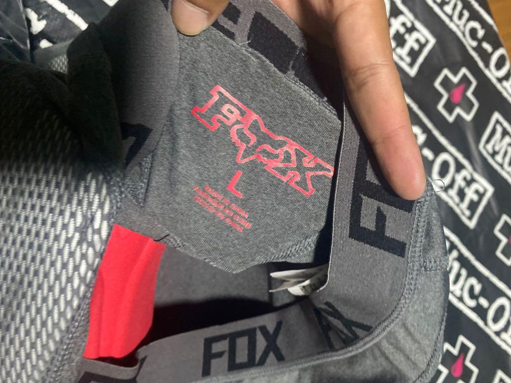 Fox racing discount titan race shorts
