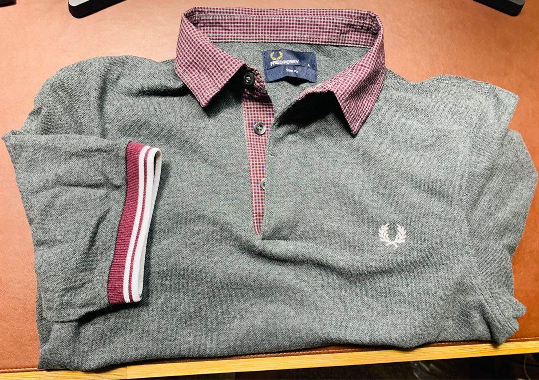 Fred Perry Polo (Authentic from 