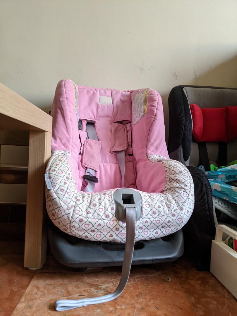 Britax trendline hot sale car seat
