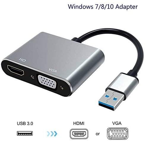 Cable doble salida hdmi on sale