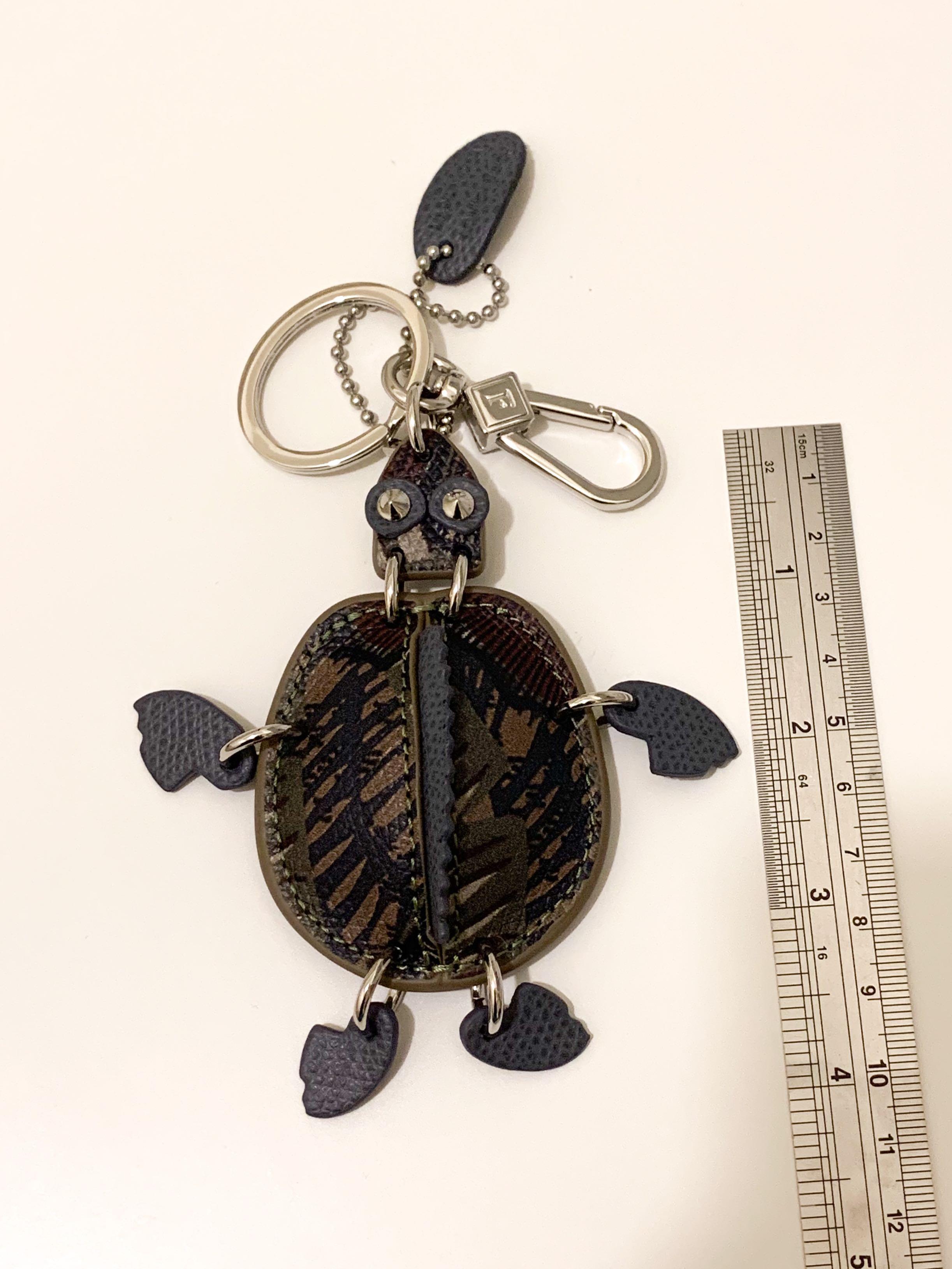 Furla turtle key bag ring Carousell