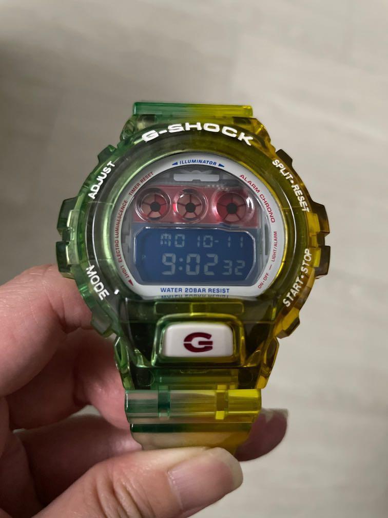 G Shock DW6900