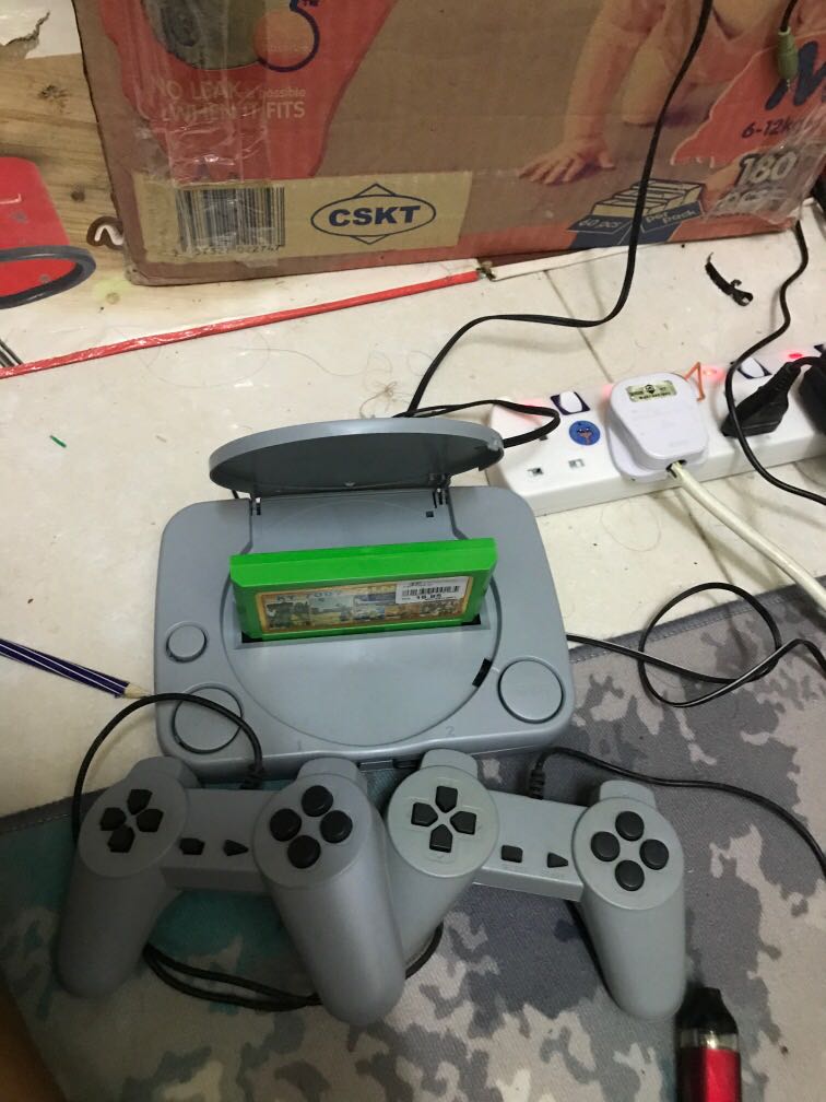 Game tape, Video Gaming, Video Games, Nintendo on Carousell