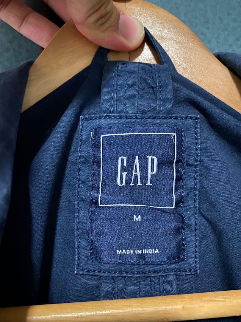 Gap online cotton jacket
