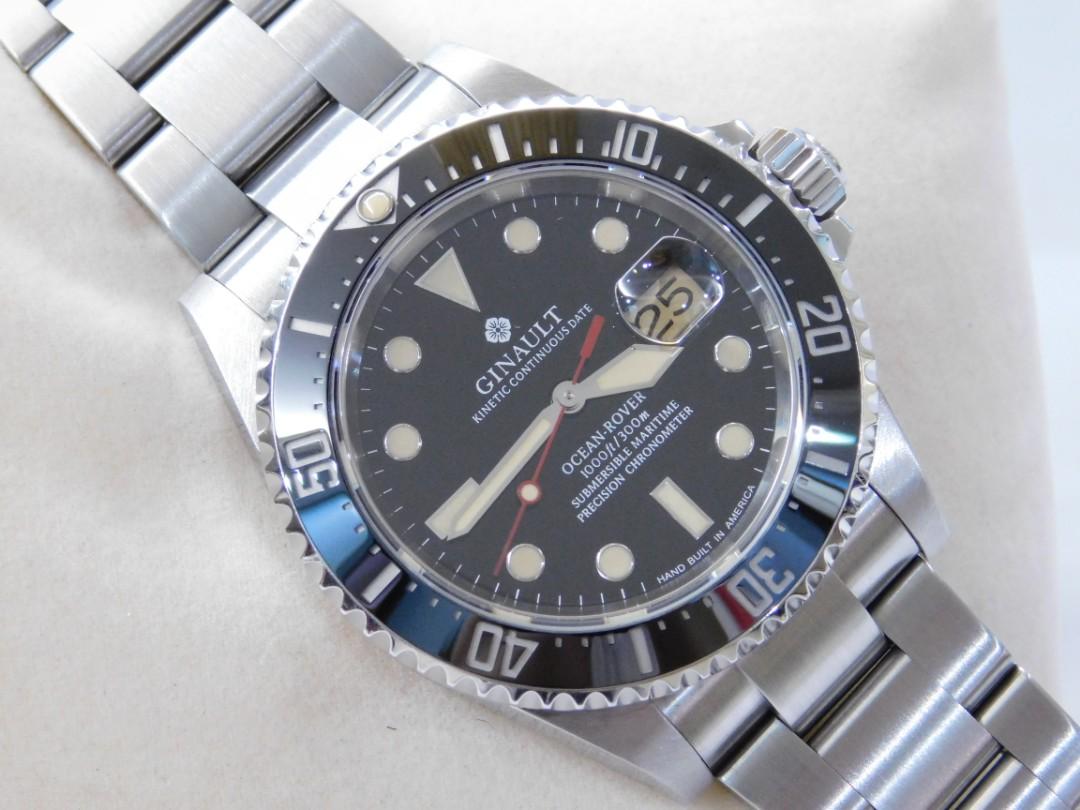 Ginault gmt best sale
