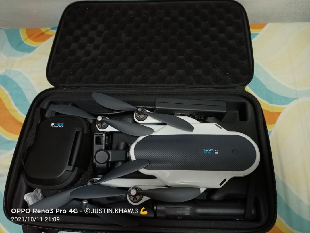 Gopro karma top drone 2021