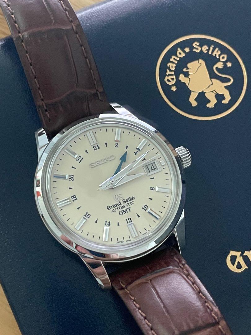GRAND SEIKO SBGM021, Luxury, Watches on Carousell