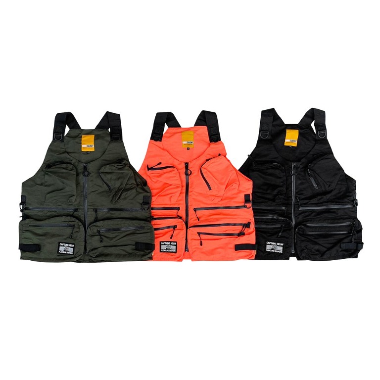 GRIPSWANY CAPTAINS HELM WATER-PROOF VEST | annepediatra.com.br